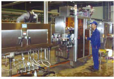 Máquina de etiquetado de mangas retráctiles a prueba de agua y a la oxidación para botellas de PVC y PET