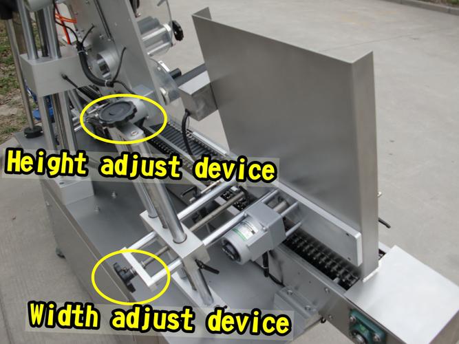 Máquina aplicadora de etiquetas de botellas completamente automática con certificado CE