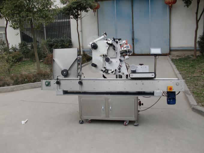 Hg Haw 150 por completo - control automático del PLC del servomotor de la etiquetadora del frasco