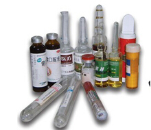 Etiquetadora horizontal automatizada del frasco de la cinta de la corrección para la altura de la etiqueta 20-90