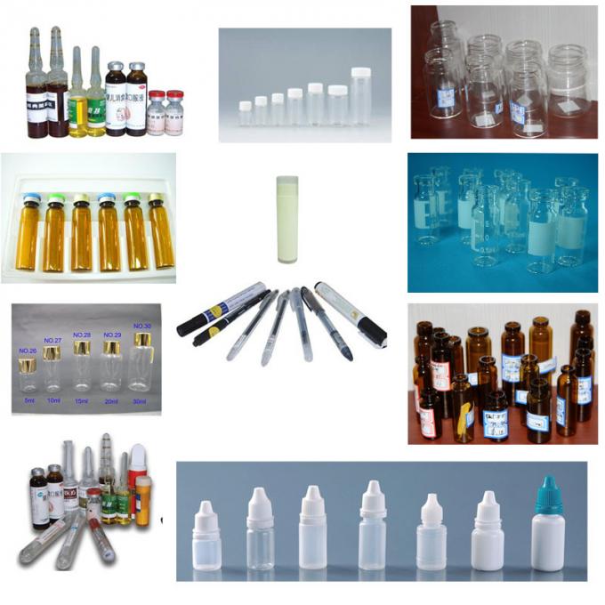 20-200pcs por minuto etiquetado automático personalizado de la botella de cerveza de la máquina del aplicador de etiquetas