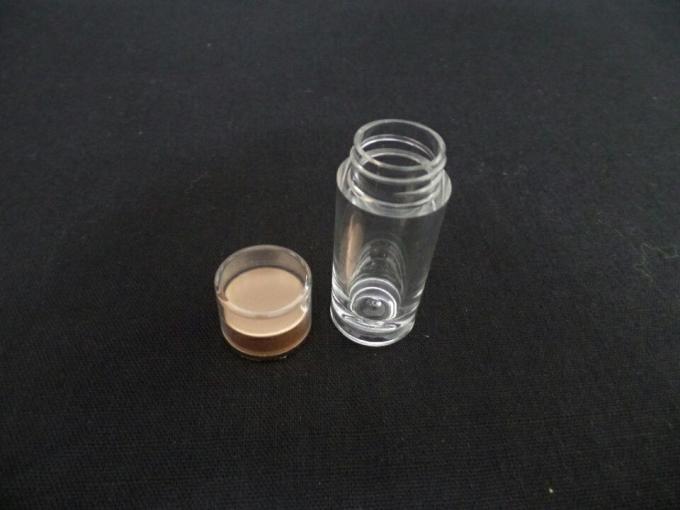 Máquina automática de etiquetado del frasco de la botella de la medicina de la economía de alta velocidad SUS304 220V 2kw 50 / 60HZ