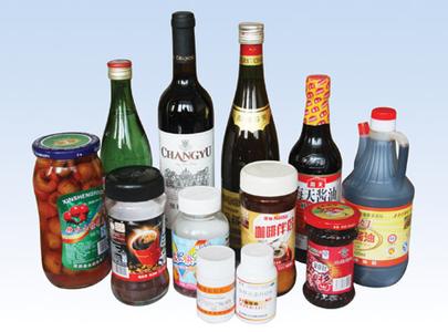 Máquina aplicadora de etiquetas automática personalizada para botella de detergente vertical redonda