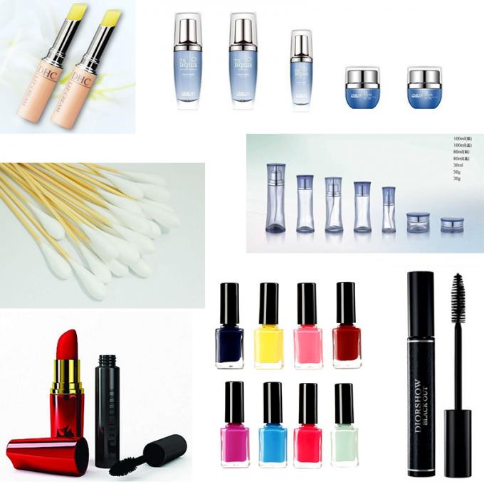 máquina de etiquetado redonda opp con máquina de codificación, máquina de etiqueta adhesiva de esmalte de uñas para cosméticos