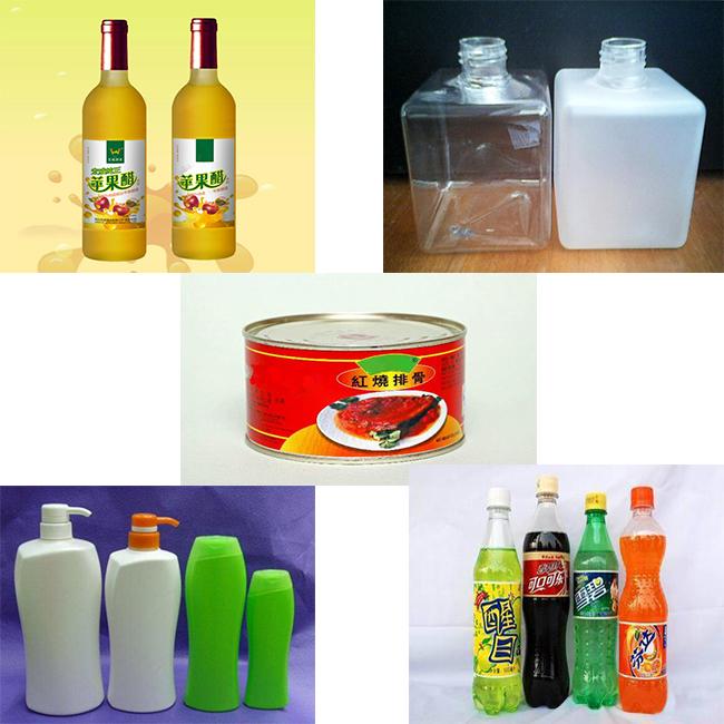 Máquina de etiquetado de etiquetas autoadhesivas de uno o dos lados, máquina de impresión de etiquetas autoadhesivas 110 / 220V 1.5H