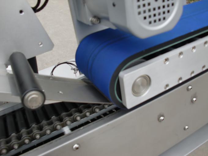 Máquina de etiquetado automática de etiqueta autoadhesiva de botella redonda de 12-25 mm de diámetro para cosméticos de barra de labios