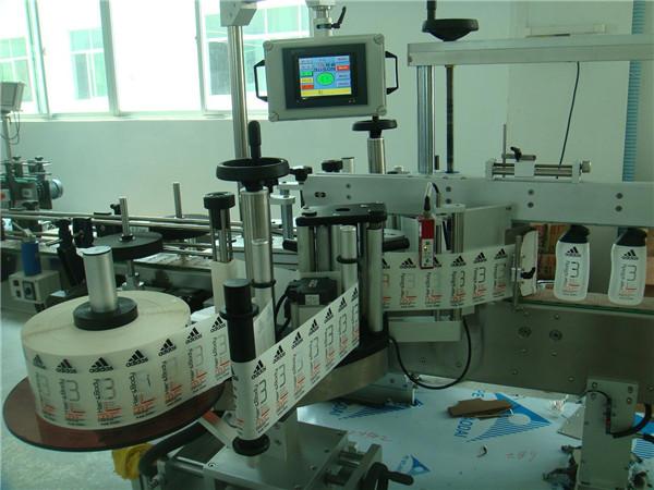 Espesor ≥ 30mm de la maquinaria del etiquetado de la botella del aplicador de la etiqueta de la etiqueta engomada de la bebida