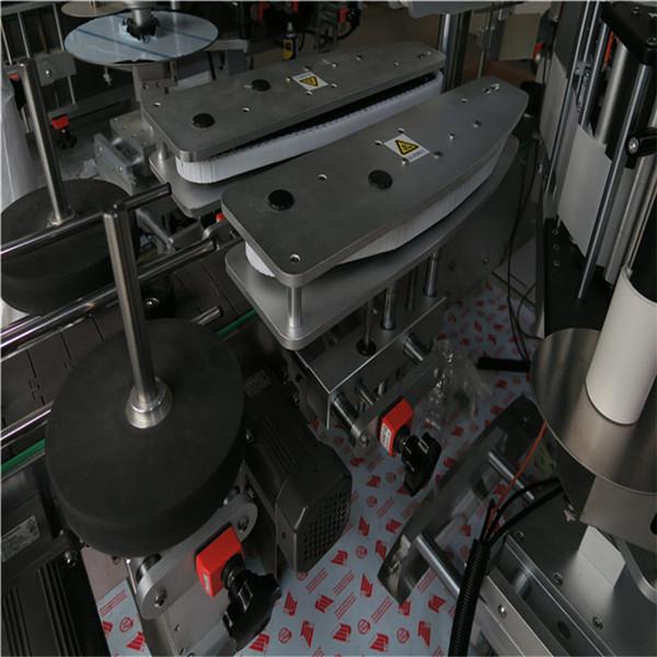 Aplicador automático 5000-8000 B / H de la etiqueta de la máquina del etiquetado de la botella cuadrada del CE