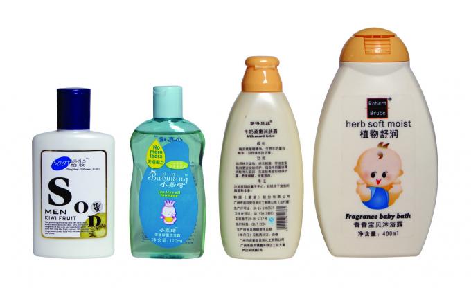 Etiquetadora de etiquetas adhesivas laterales dobles automática para botella plana redonda cuadrada