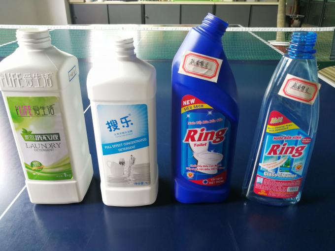 2500B / H alrededor de la botella plana y redonda automática de la etiquetadora de la etiqueta engomada