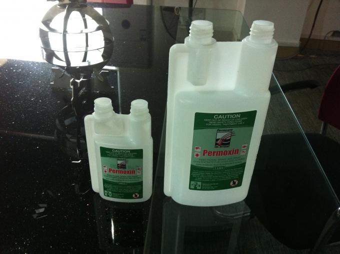 Lado de alta velocidad de la máquina de etiquetado de la botella plana dos para los cosméticos / las bebidas