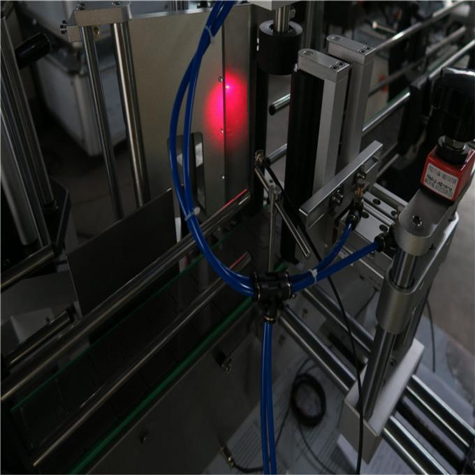 Servomotor de alta potencia de la máquina del aplicador de etiquetas de la botella de vino, etiquetadora de la botella de cerveza