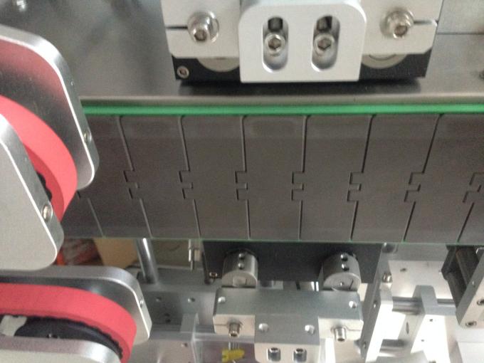 Aplicador de etiquetas autoadhesivas, etiquetadora de botellas redondas de uno o dos lados