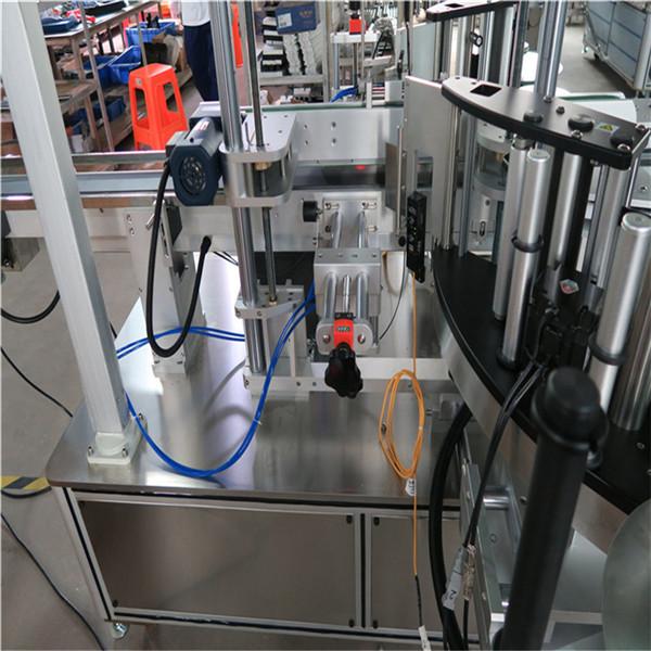 Máquina automática de etiquetado de etiquetas adhesivas adhesivas laminadas 220V / 380V