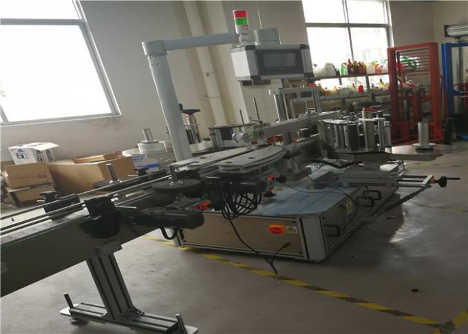 Etiquetadora autoadhesiva de la etiqueta engomada para la sustancia química, etiquetas plásticas del palillo 3 de la botella del agua