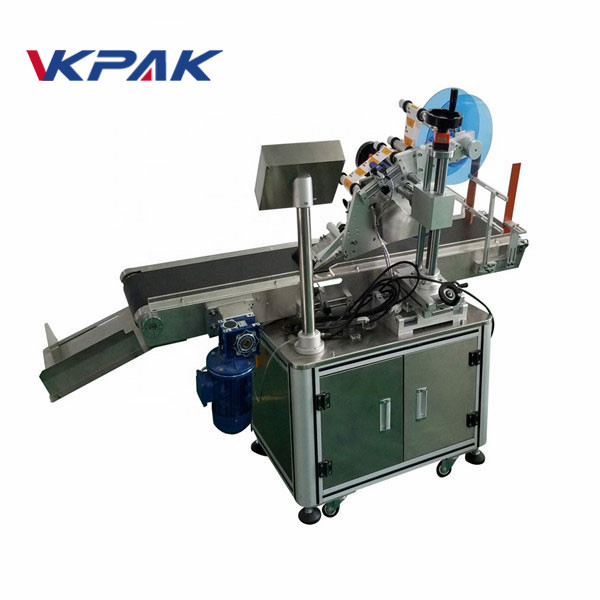 Etiqueta autoadhesiva de la máquina del aplicador de la etiqueta engomada