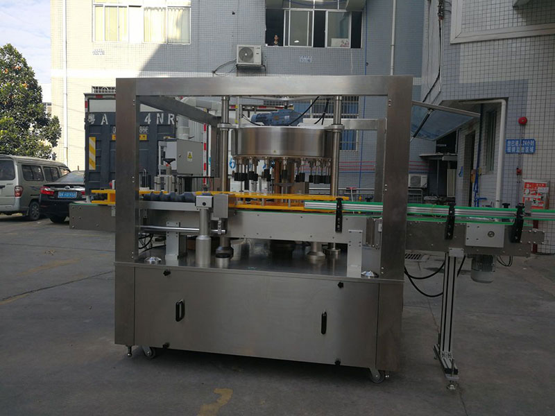 equipo automático de la máquina del aplicador de etiquetas