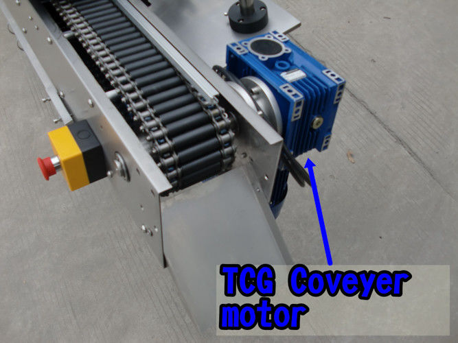 China Máquina de etiquetado de viales autoadhesiva de control inteligente de alta calidad para proveedor de botellas de líquidos orales