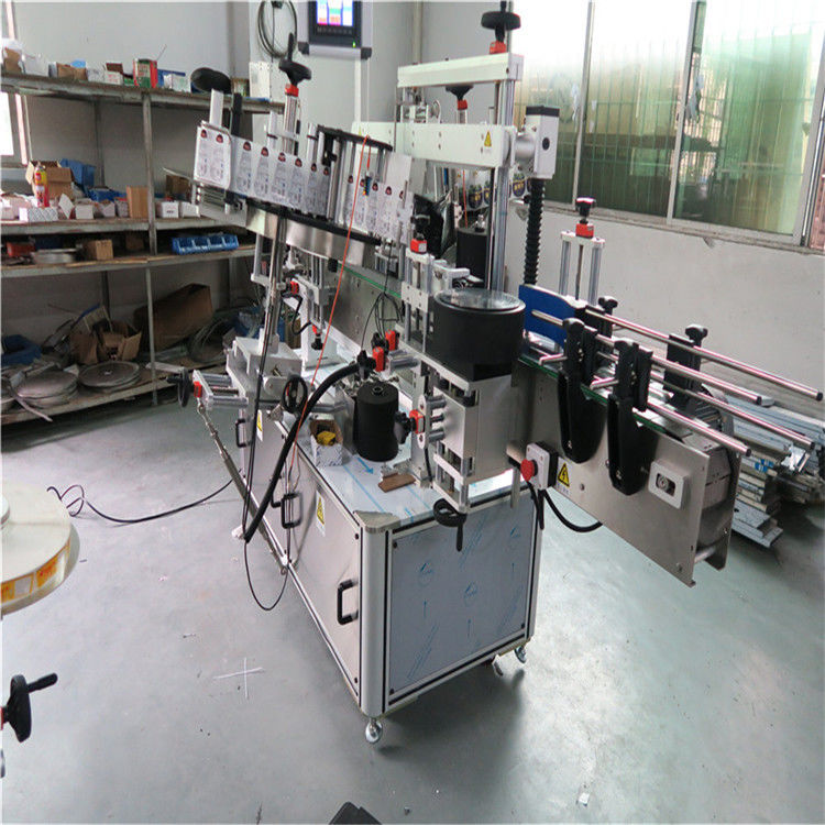 China Máquina de etiquetado automatizada estable sin arrugas proveedor de placa de aleación de aluminio de 30 mm de espesor