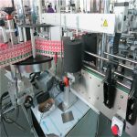 Máquina automática de etiquetado de etiquetas adhesivas adhesivas laminadas 220V / 380V