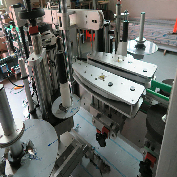 China Máquina de etiquetado de etiquetas adhesivas completamente automática / Proveedor de máquinas de etiquetado autoadhesivo