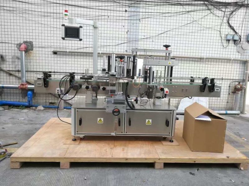 China aplicador automático de etiquetas detergente bodylotion acondicionador de cabello proveedor de maquinaria de etiquetado