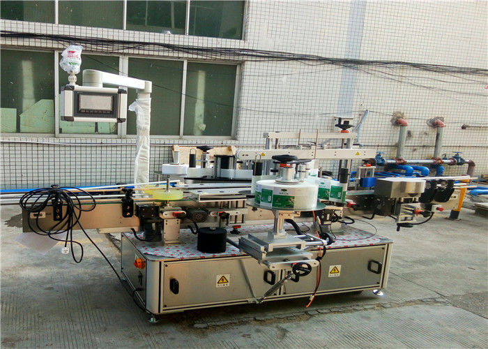 Aplicador de etiquetas de botella cuadrada de China para proveedor hexagonal de alimentos / bebidas / cosméticos / productos farmacéuticos